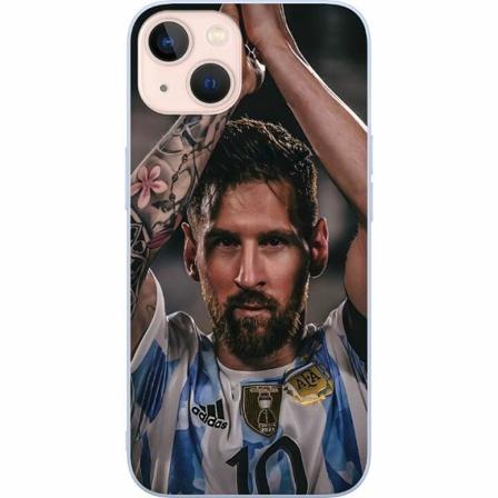 Apple Iphone 13 Premium Skal Messi