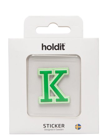 Holdit | Sticker Letter | ONE SIZE