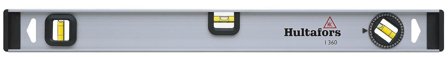 Hultafors I360 Vater 600 mm, Måleinstrumenter