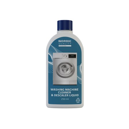 Rengörings- och avkalkningsmedel för tvättmaskin 250ml