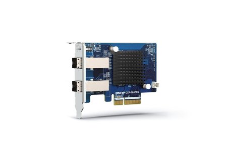 QNAP QXP-3X4PES - utvidelsesmodul - PCIe 3.0 x4 - SAS-3 x 4