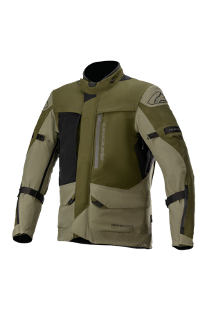 Alpinestars Altamira Gore-Tex Motorcycle Jacket Forest Green L