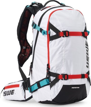 Uswe Pow 25 skipacks White One Size