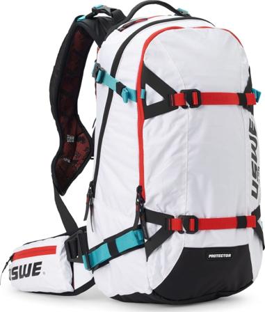 Uswe Pow 25 skipacks White One Size