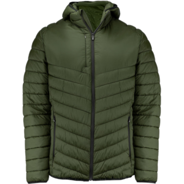 Quiltad Jacka Herr Mount Adam*