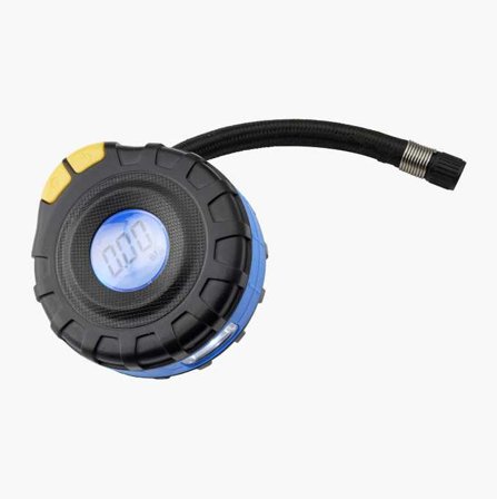 Däcktrycksmätare digital - Biltema