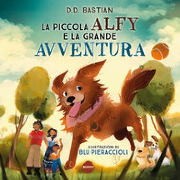 La piccola Alfy e la grande avventura D. D. Bastian