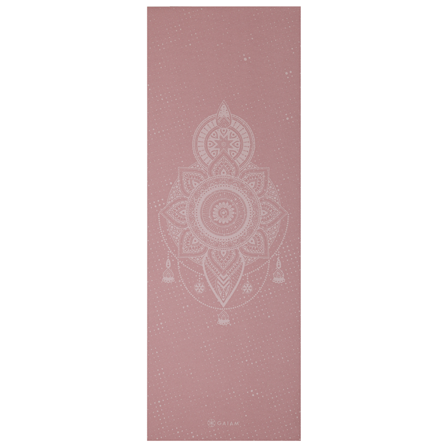 Gaiam Celestial Classic 5 mm Lys rosa