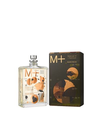Escentric Molecules Molecule 01 + Patchouli Eau De Toilette 100 ml, Parfumer & Dufte, Til Hende, Eau De Parfum