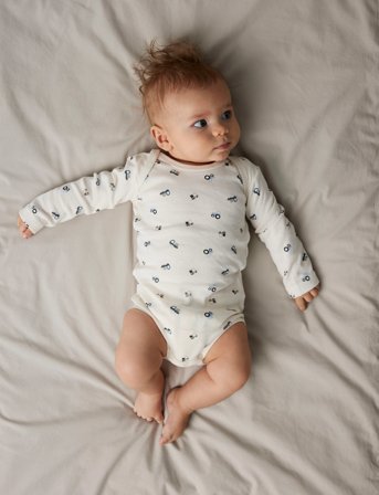 name it Nbmbody 3P Ls Jet Stream Tractor Noos - Navy - 50