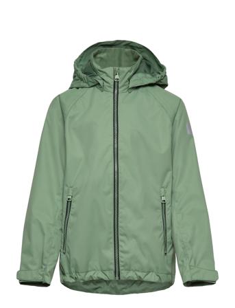 Reimatec Jacket, Soutu Sport Jackets & Coats Light Jackets Green Reima