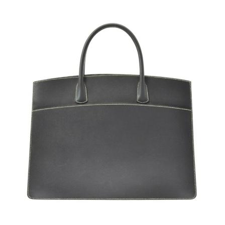 Hermès Vintage, pre-owned bag White Bus Grijs, Dames, Maat:ONE Size