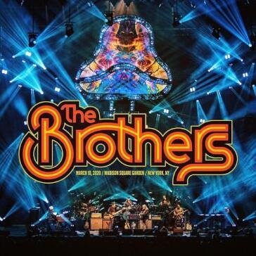 Brothers - March 10 2020 Madison Square Garden (2 Dvd)
