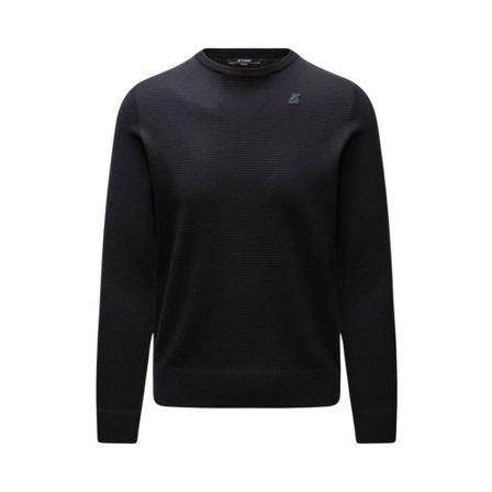 K-Way, Sweatshirts Blauw, Heren, Maat:M