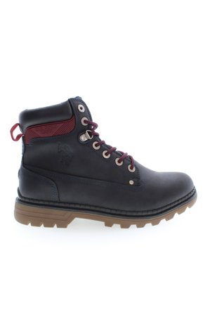 U.s. Polo Sneakers Calzatura Stivale Uomo Blu