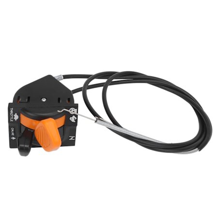 JOHN DEERE X500 X520 X540 Motorcykel Gasspjæld Choker Kontrolkabel AM136026 Udskiftning