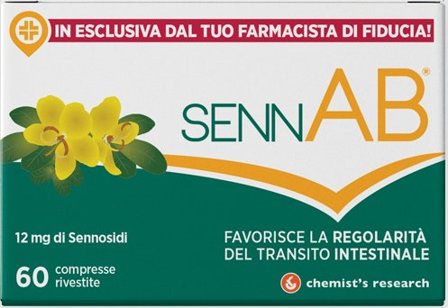 Sennab 60 Compresse