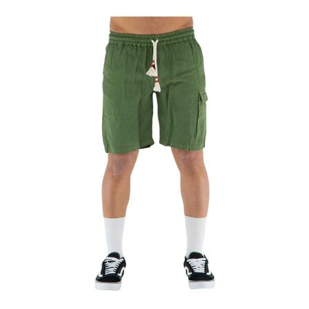 MC2 Saint Barth Shorts Grøn, Herre Chino Shorts