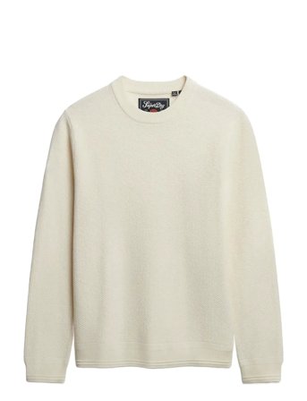 Superdry | Lw Cotton Texture Jumper | M
