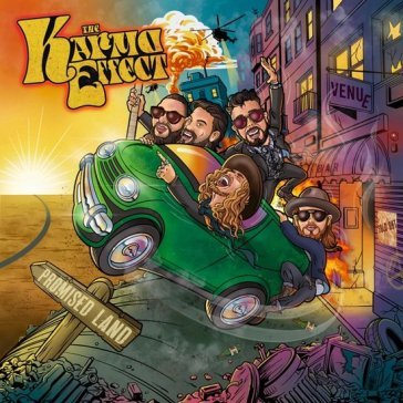 Promised land Karma Effect