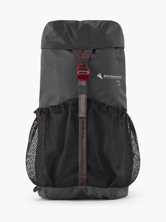 Klättermusen Fjörm Backpack 18L - Raven - One Size