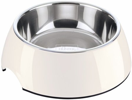 HUNTER Bowl Melamin 160 ml White
