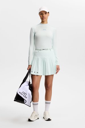 J.Lindeberg - Adia Knitted Sweater - Golf - Blue - Women - M