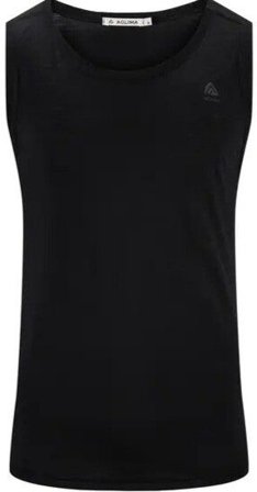 Aclima LightWool 140 Singlet V2 M's Jet Black