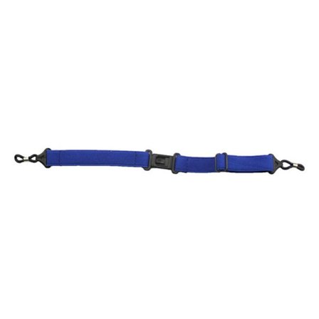 Joustava silmälasinauha silmälasien pidike SININEN