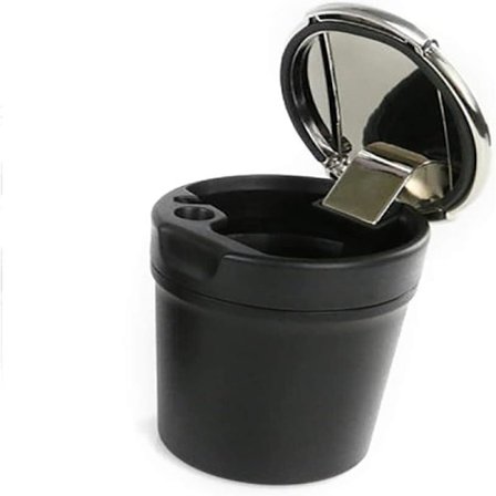 Kannettava tuhkakuppi Alkuperäinen tuhkakuppi Audi A4 A6 Q5 A3 A5 Q3 Q7 C7A7 -malleille