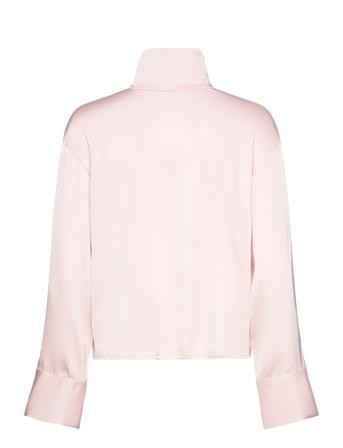 2Nd Francisca - Heavy Satin Pink 2NDDAY