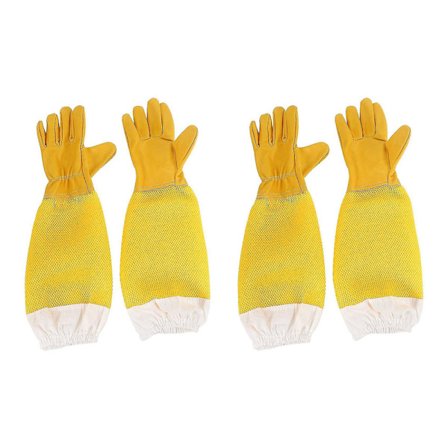 Biavl Handsker Biavl Ventilation Biavler Langærmet