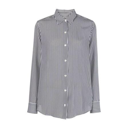 Equipment Shirts blå, Dam, Dam, Storlek: S
