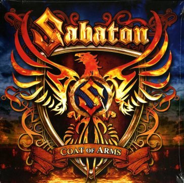 Coat of arms Sabaton