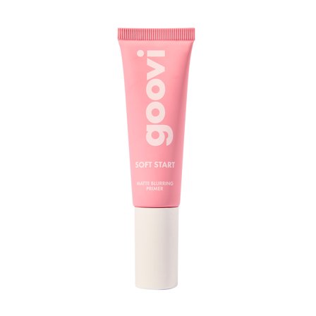 Goovi Incarnato Matte Blurring Primer SOFT START 25ml - Base trucco