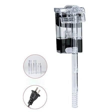 Waterfall Fish Tank Filter Akvarium Iltpumpe STIK STIK