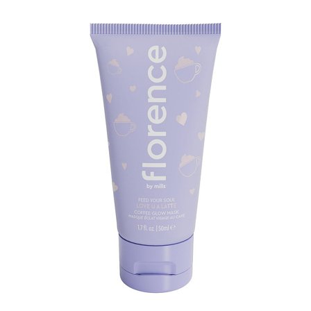 Florence by Mills Feed Your Soul Love U A Latte Coffee Glow Mask 50 ml, Skincare, Masker, Øvrig