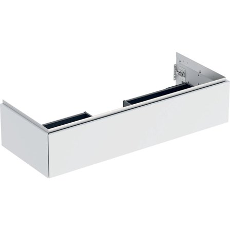 Geberit ONE 505.075.00.2 Allaskaappi 120 x 47 cm Valkoinen, matta, Kylpyhuone