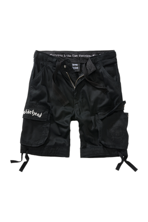 Brandit Motörhead Urban Legend Shorts Black XL