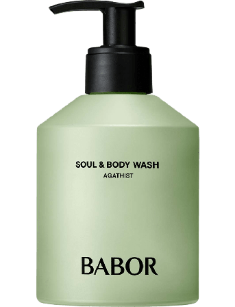 BABOR Soul & Body Wash Agathist Bad dusch Unisex 150 ML