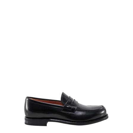 Church's Gateshead Loafers Sort, Herre, Størrelse: 42 EU