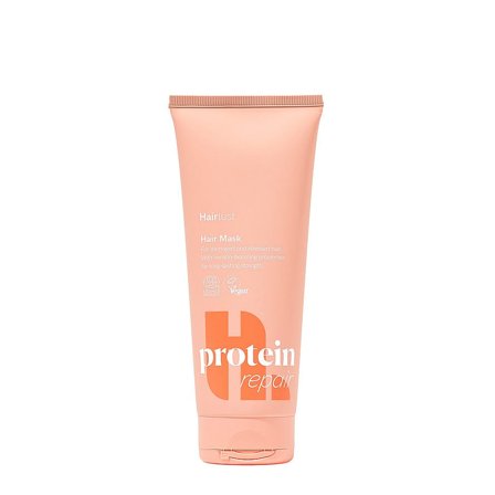 Hairlust Protein Repair Hair Mask 200 ml, Hår, Shampoo & Hårpleje, Hårkur