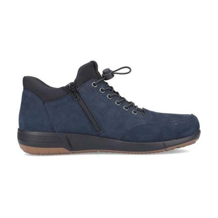 Rieker, Ankle Boots Blauw, Heren, Maat:44 EU