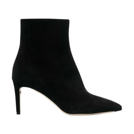 Salvatore Ferragamo Støvler Sort, Dame, Størrelse: 37 EU