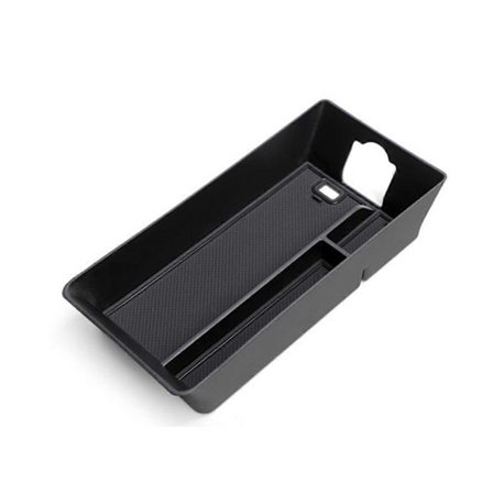 Midterkonsol Organizer Armlæn Opbevaringsboks Bakke til Toyota Camry LE/SE/XLE/XSE 2024 2025 Tilbehør