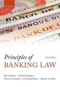 Principles Of Banking Law