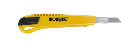 Ironside 127005 Brytebladkniv 9 mm blad, Håndverktøy