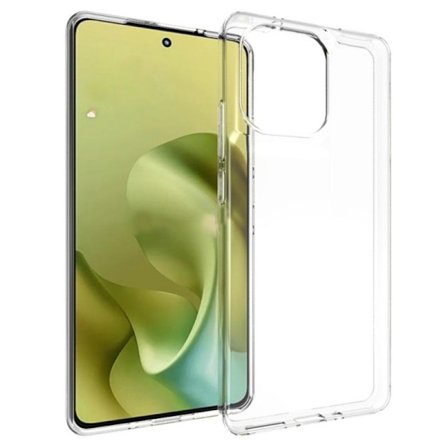 Motorola Moto G86 Power 5G - Transparent Slim Skal