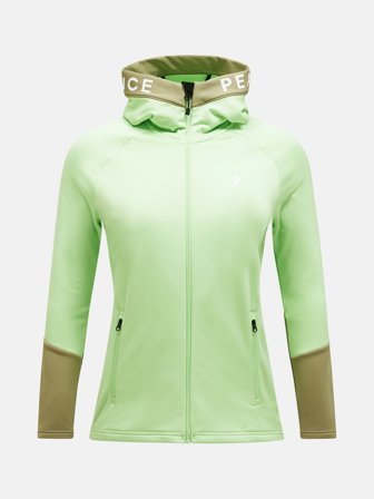 Peak Performance - Rider Zip Hood Women
