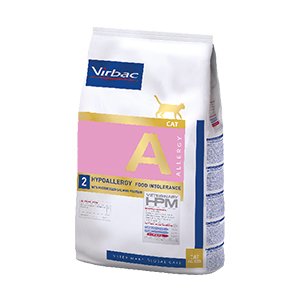 Virbac Cat A2 Allergy Hypoallergy Salmon, 3kg
